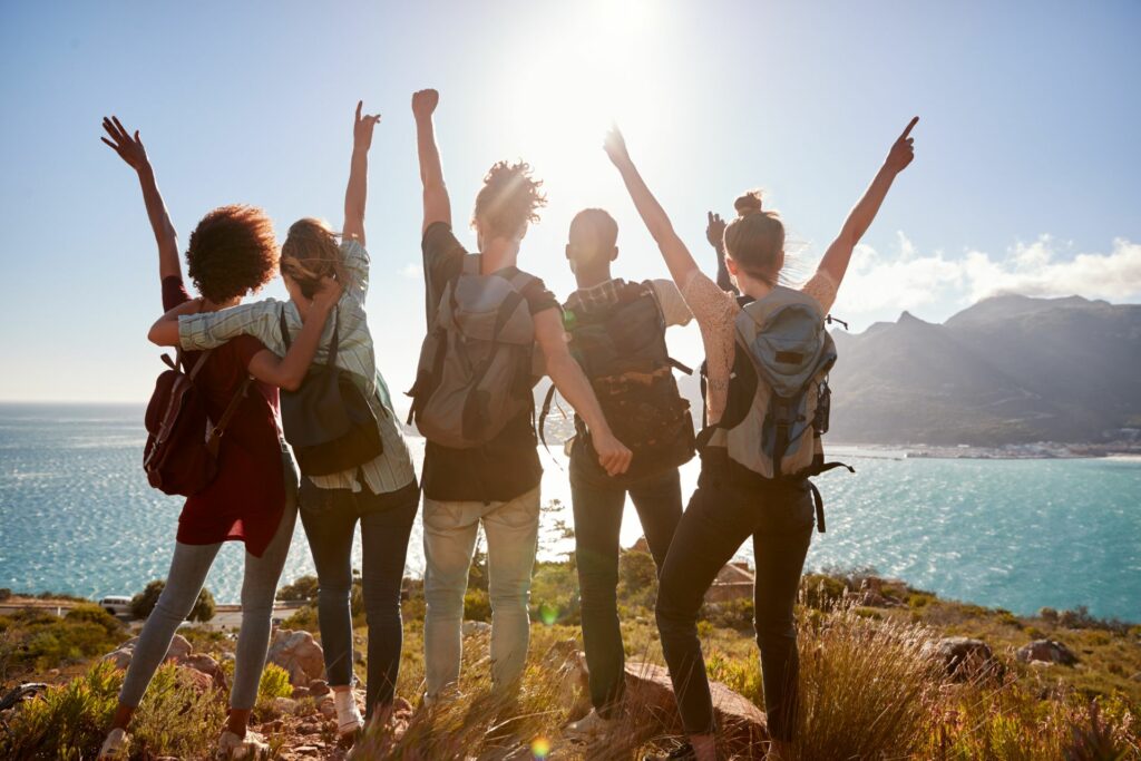 Tendências de viagens para 2026